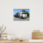 A D Martin K100 Poster (Keuken)