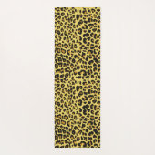 A-D-opties voor luipaard Yogamat (Achterkant)