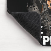 A Dachshund Doesn’t Walk He Deploys _ Wiener Dog  Muismat (Hoek)