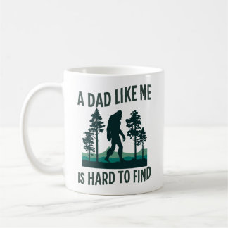 a dad like me is hard to find koffiemok