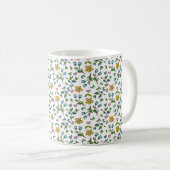 A DAINTY FLOWER MUG KOFFIEMOK (Voorkant rechts)