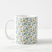 A DAINTY FLOWER MUG KOFFIEMOK (Links)