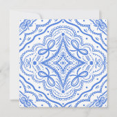 A dainty invitation kaart (Voorkant)