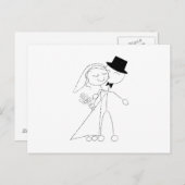 A_Dance_and_A_Kiss Briefkaart (Voorkant / Achterkant)