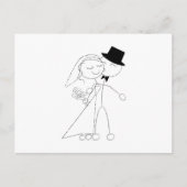 A_Dance_and_A_Kiss Briefkaart (Voorkant)