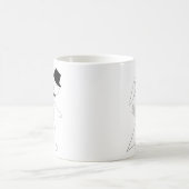 A Dance en A Kiss Koffiemok (Center)