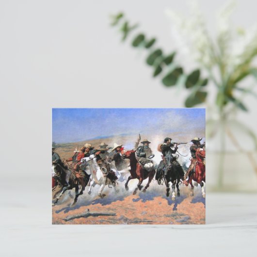 A Das Briefkaart (Staand voorkant)