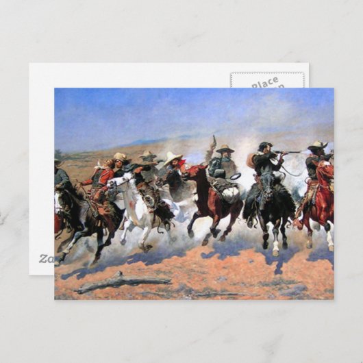 A Das Briefkaart (Voorkant / Achterkant)