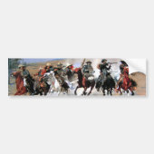 A Das Bumpersticker (Voorkant)