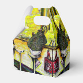 A Day Off from Crazy Bedankdoosjes (Voorkant Zijde)