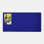 A Day Off from Crazy Bureaumat (Voorkant)