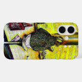 A Day Off from Crazy Case-Mate iPhone Case (Achterkant (horizontaal))