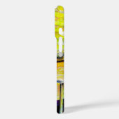 A Day Off from Crazy Case-Mate iPhone Case (Achterkant / Links)