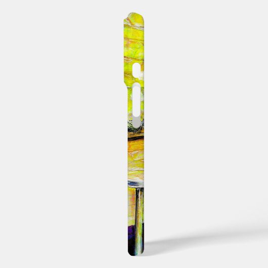 A Day Off from Crazy Case-Mate iPhone Case (Achterkant / Links)