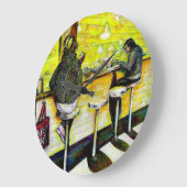 A Day Off from Crazy Grote Klok (Hoek)