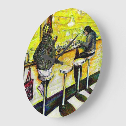 A Day Off from Crazy Grote Klok (Hoek)