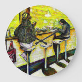 A Day Off from Crazy Grote Klok (Voorkant)