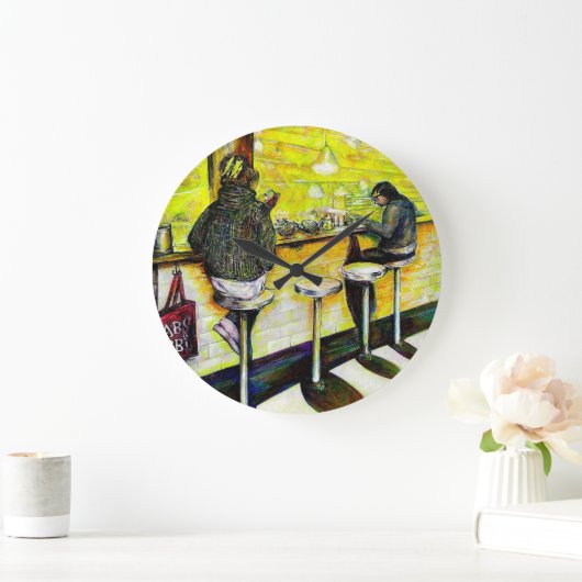 A Day Off from Crazy Grote Klok (Huis)