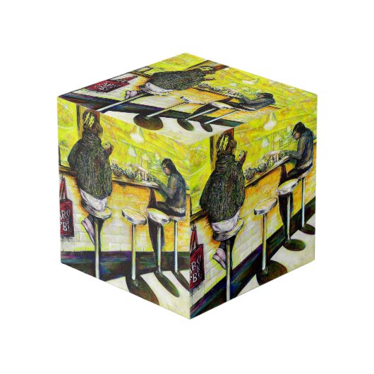 A Day Off from Crazy Kubus (Voorkant hoekig)