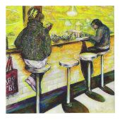 A Day Off from Crazy Kubus (Voorkant)