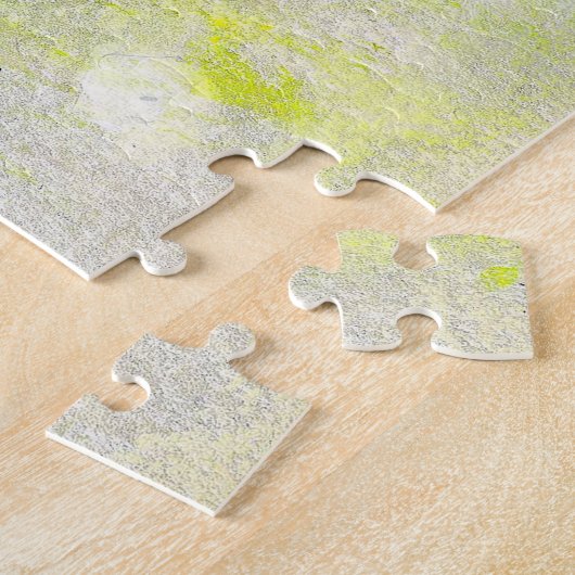 A Day Off from Crazy Legpuzzel (Zijkant)