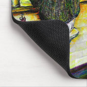 A Day Off from Crazy Muismat (Hoek)