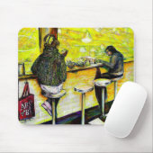 A Day Off from Crazy Muismat (Met muis)