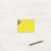 A Day Off from Crazy Post-it® Notes (Op bureau)