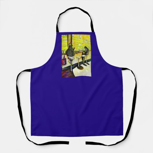 A Day Off from Crazy Schort (Voorkant)