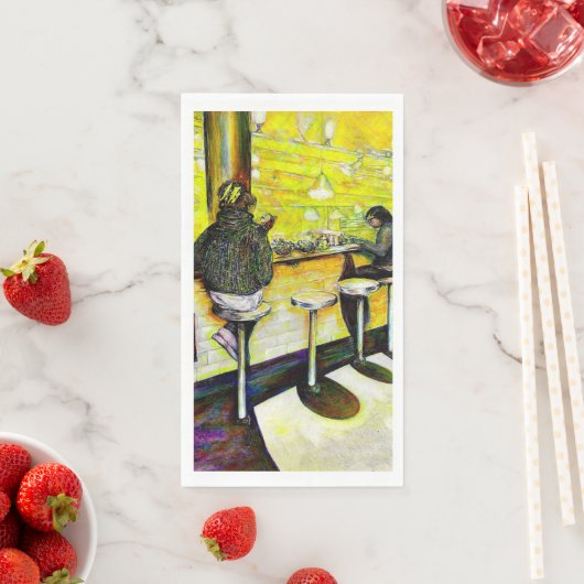 A Day Off from Crazy Servet (Insitu)