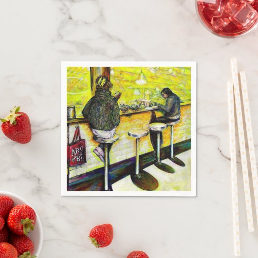 A Day Off from Crazy Servet (Insitu)