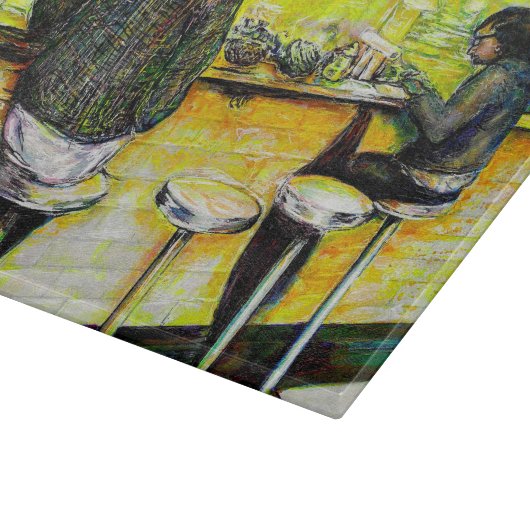 A Day Off from Crazy Snijplank (Hoek)