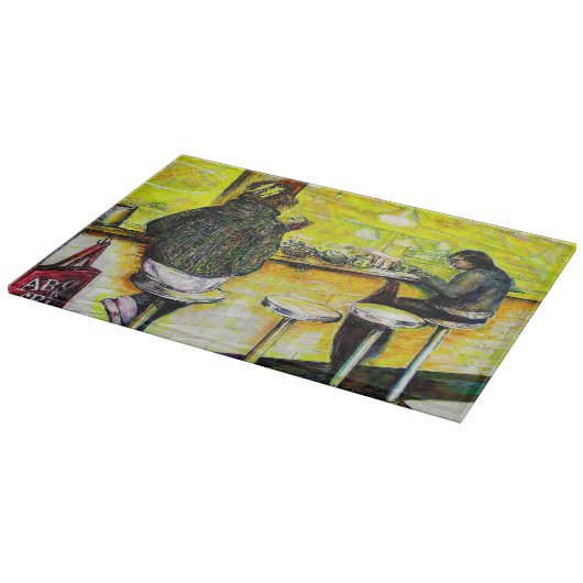 A Day Off from Crazy Snijplank (Hoek)