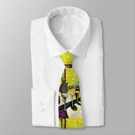 A Day Off from Crazy Stropdas (Gebonden)