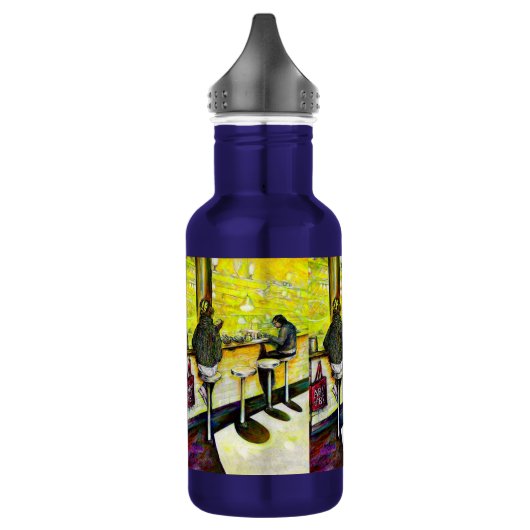 A Day Off from Crazy Waterfles (Links)