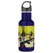 A Day Off from Crazy Waterfles (Voorkant)