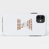 A Day Without Basketball Case-Mate iPhone Case (Achterkant (horizontaal))