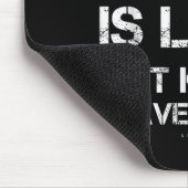 A Day Without Beer - Funny Beer Lover Gift Tee Shi Muismat (Hoek)