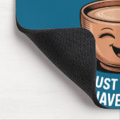 A Day Without Chai Funny Quote For Tea Lovers Casu Muismat (Hoek)