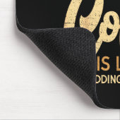 A Day Without Coffee Is Like - Coffee Lover Caffei Muismat (Hoek)