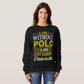 A Day Without Polo Polo (Voorkant volledig)