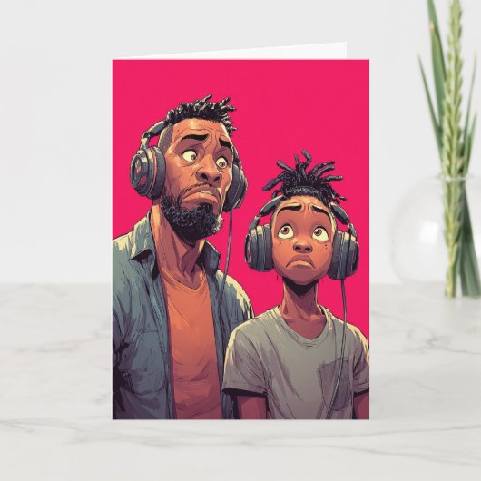 (A) De Afspeellijst Kaart (Voorkant)