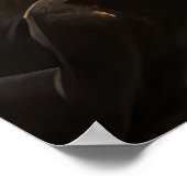 A Deadly Dance - Surreal Dark Fantasy Poster (Hoek)