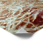 A December - dag c.1893 Poster (Hoek)