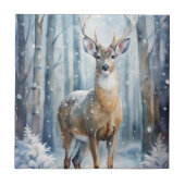 A Deer Tegeltje (Voorkant)