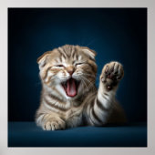 A Defense of the Chill Life Poster (Voorkant)