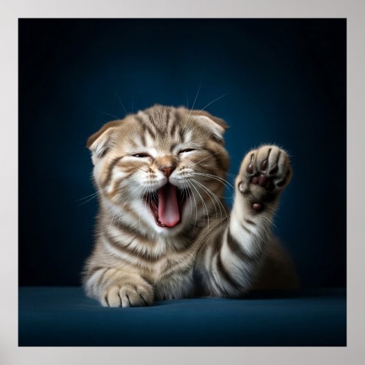 A Defense of the Chill Life Poster (Voorkant)