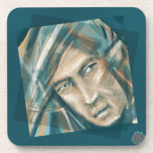 A Defiant Green Elf Bier Onderzetter (Voorkant)