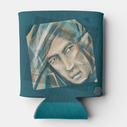 A Defiant Green Elf Blikjeskoeler (Achterkant)