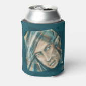 A Defiant Green Elf Blikjeskoeler (Blikje Achterkant)